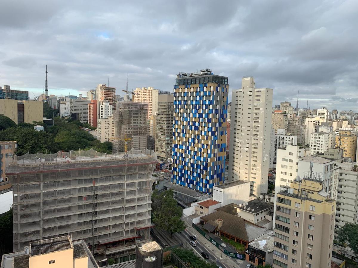 Ap Oscar Freire C/Vaga De Garagem Vn 2113 Lejlighed São Paulo Eksteriør billede